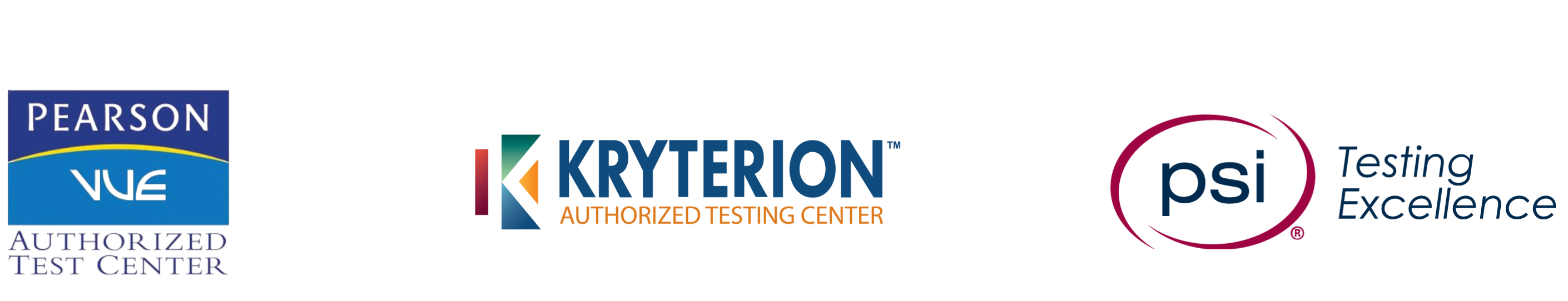 Tech Act Authorized Testing Center